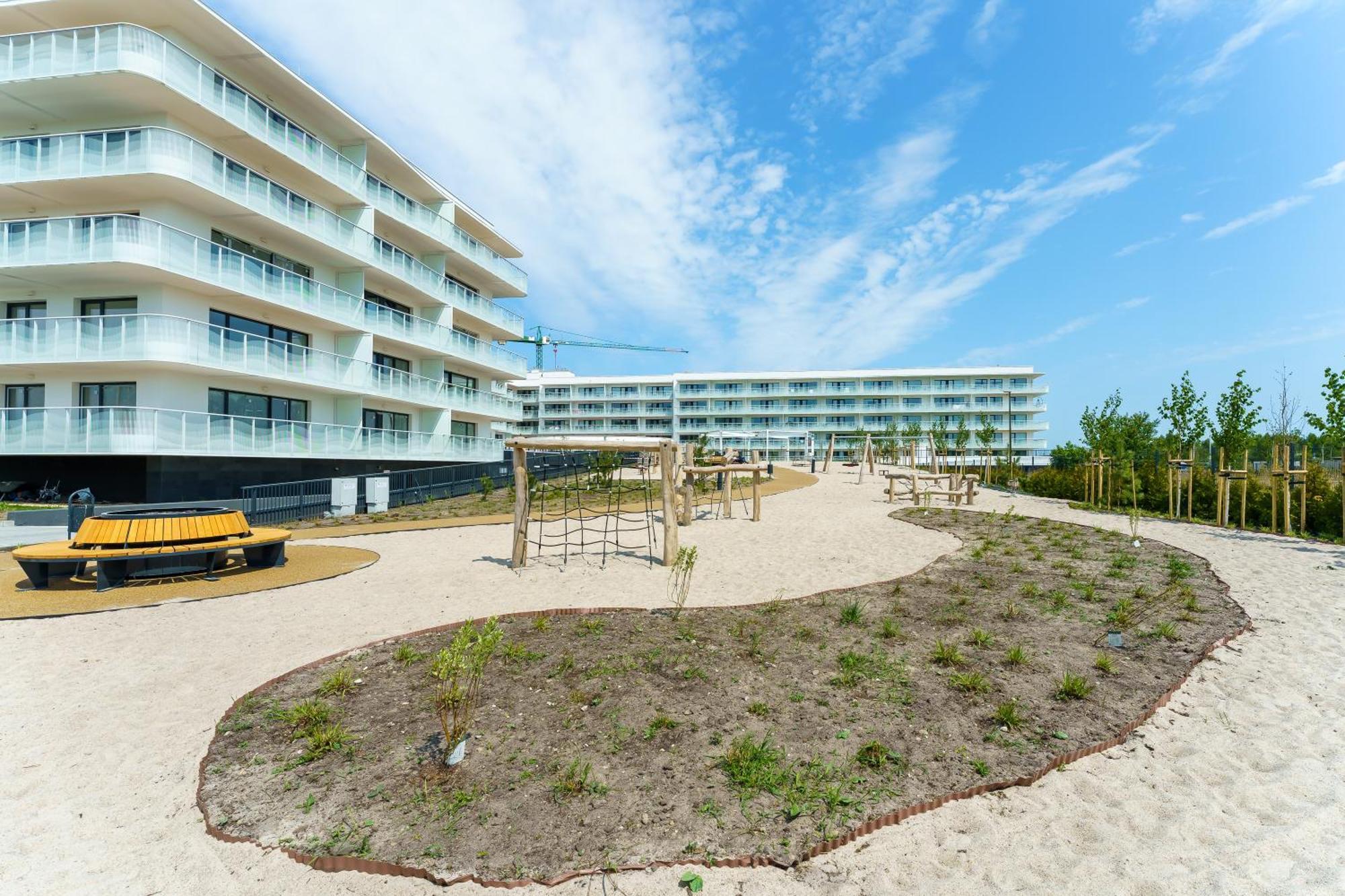 Apartamenty Lighthouse - Polanki Aqua - קולובז'ג מראה חיצוני תמונה