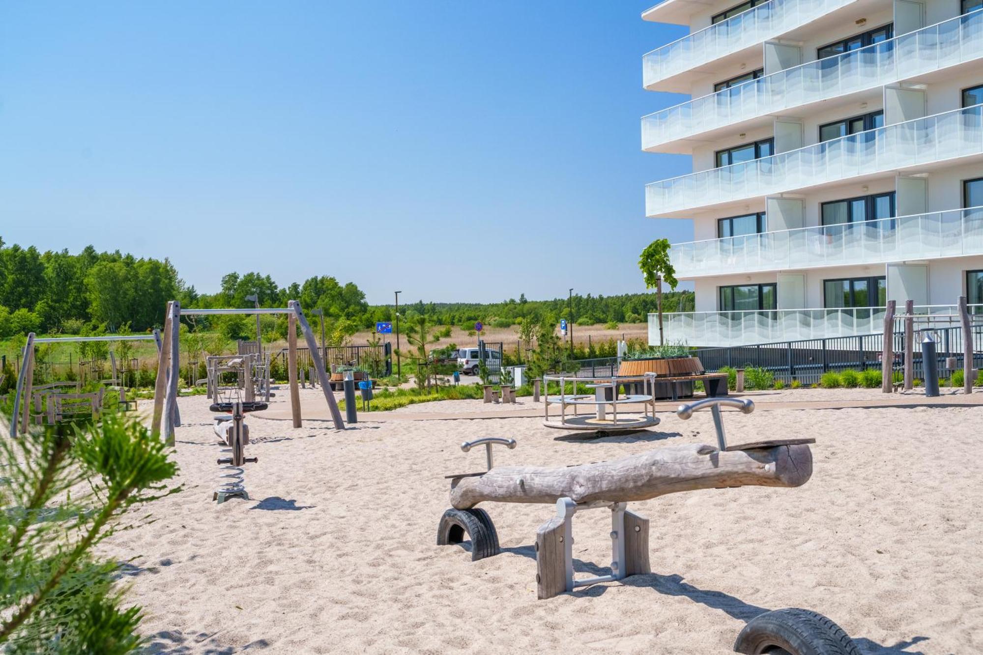 Apartamenty Lighthouse - Polanki Aqua - קולובז'ג מראה חיצוני תמונה