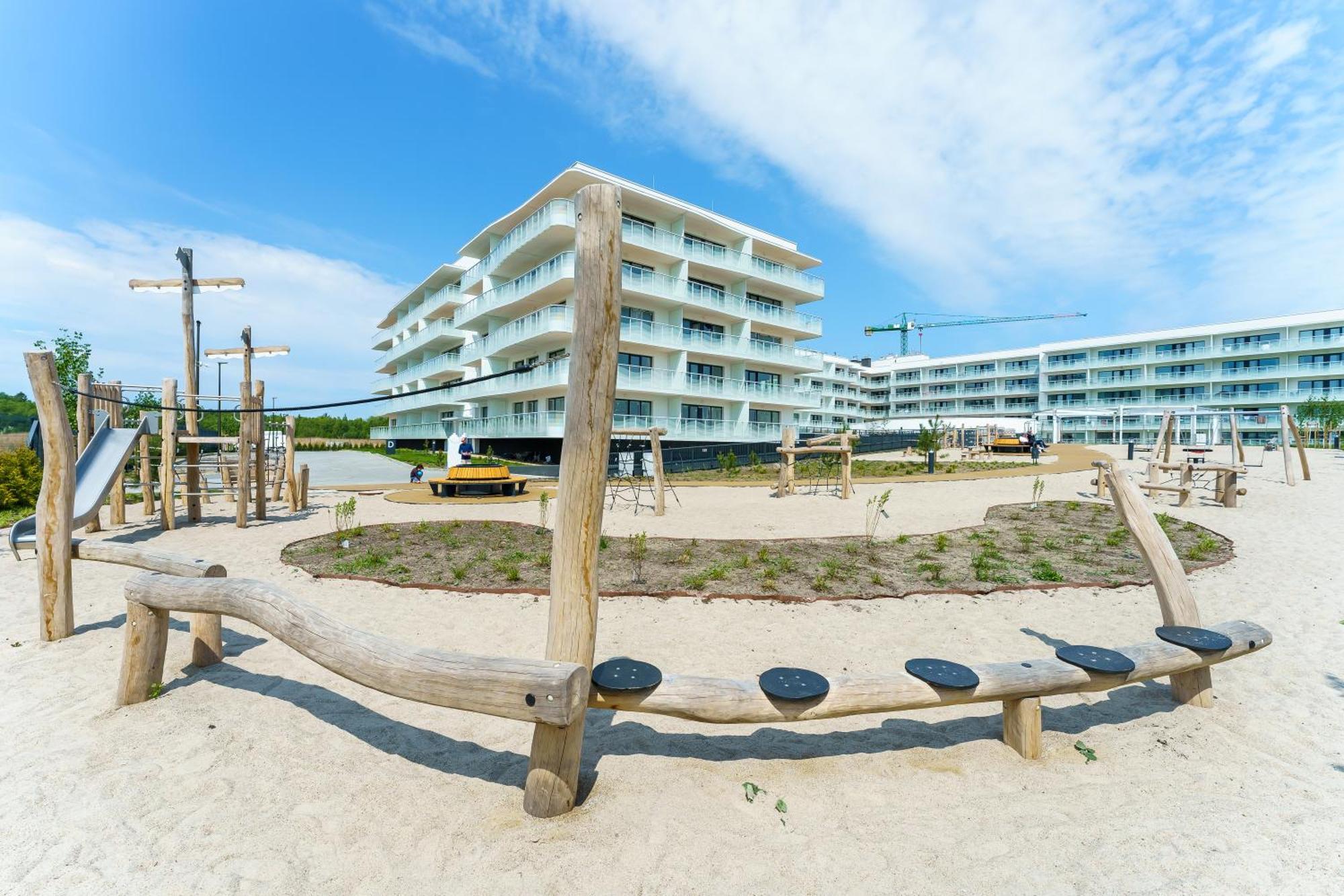 Apartamenty Lighthouse - Polanki Aqua - קולובז'ג מראה חיצוני תמונה