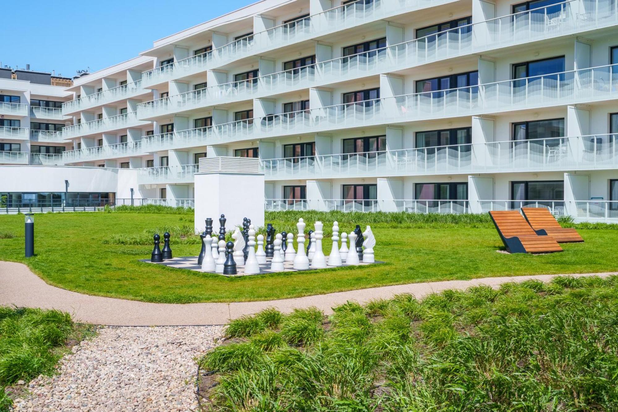 Apartamenty Lighthouse - Polanki Aqua - קולובז'ג מראה חיצוני תמונה