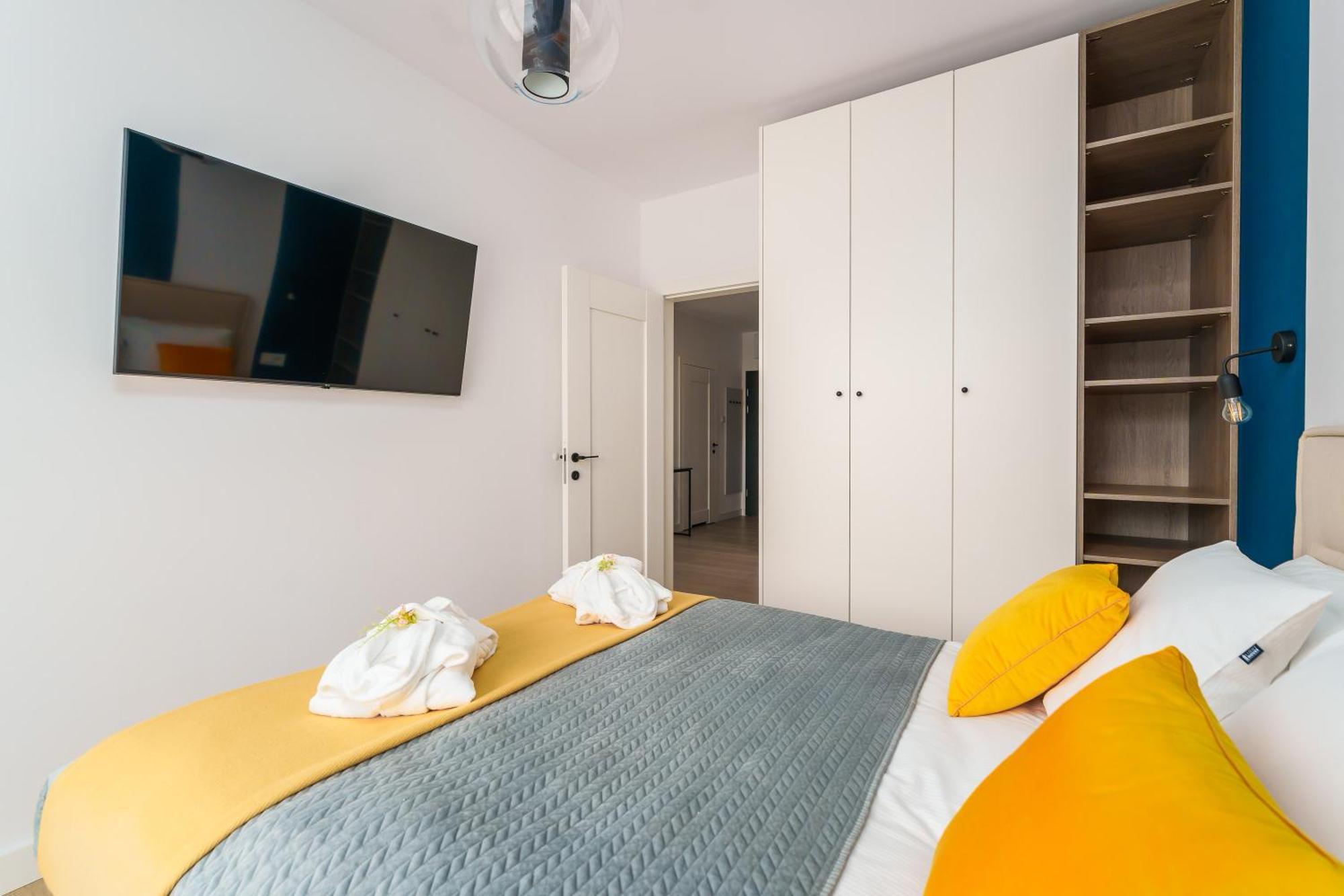 Apartamenty Lighthouse - Polanki Aqua - קולובז'ג מראה חיצוני תמונה
