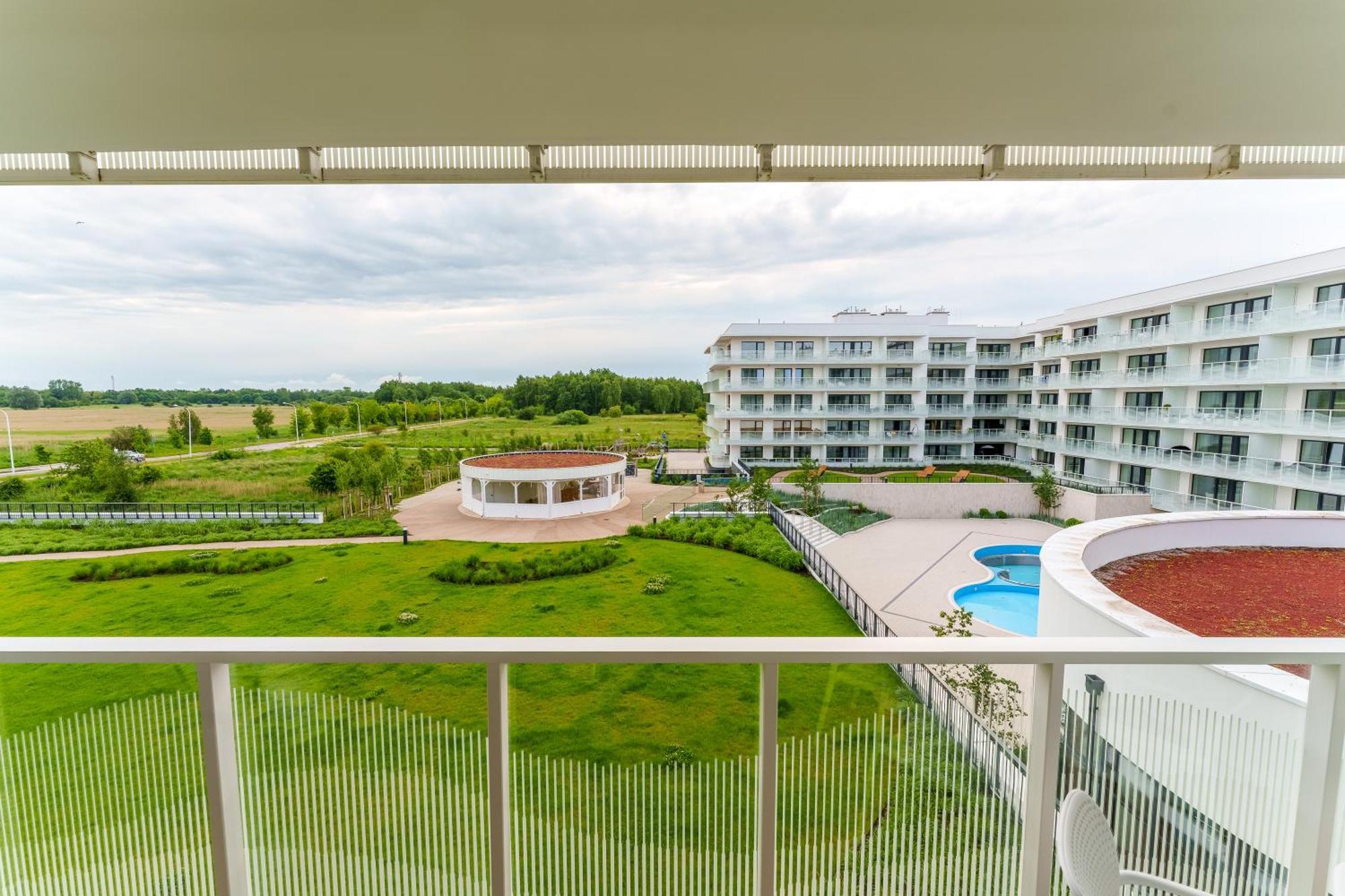 Apartamenty Lighthouse - Polanki Aqua - קולובז'ג מראה חיצוני תמונה