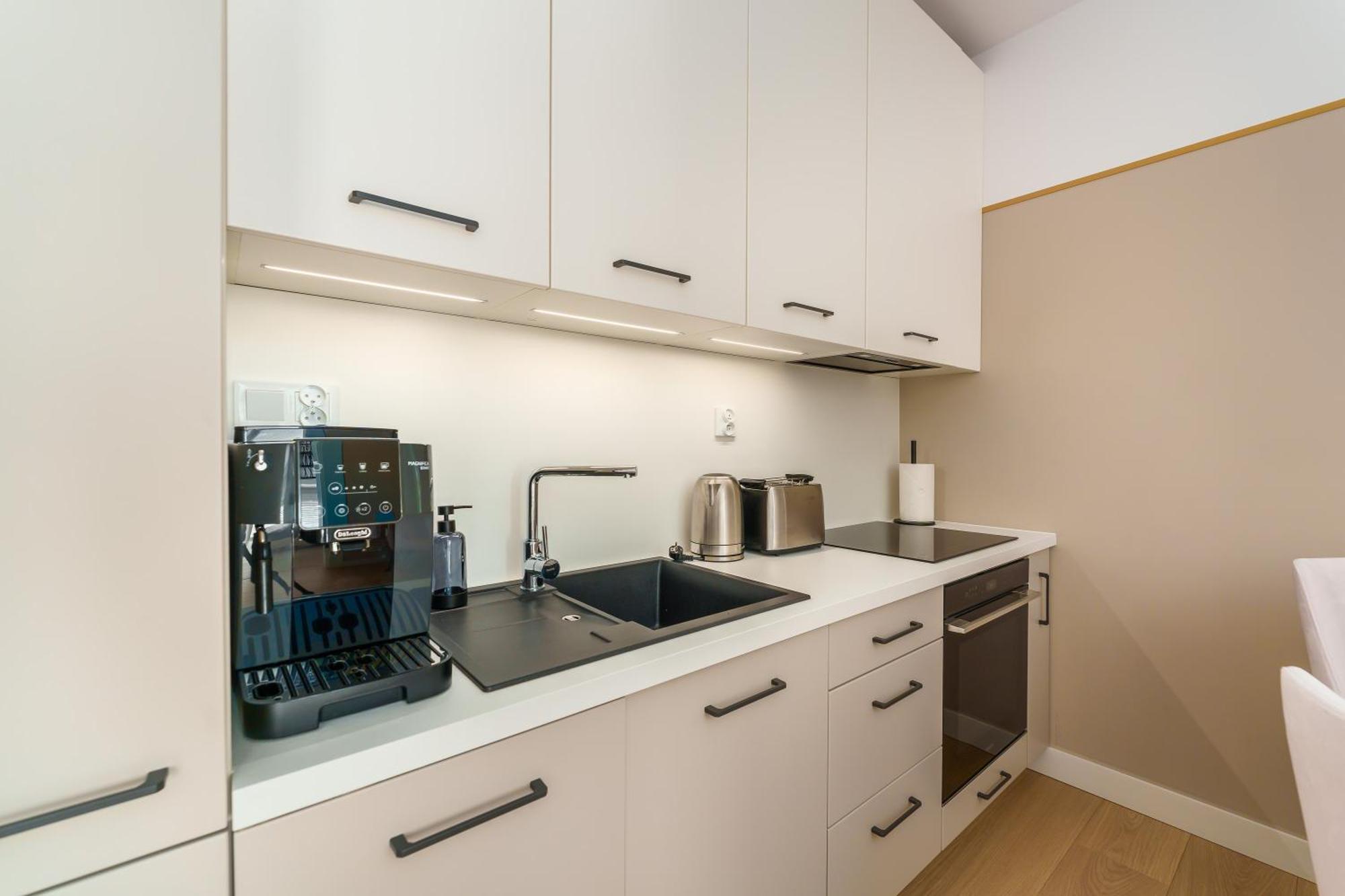 Apartamenty Lighthouse - Polanki Aqua - קולובז'ג מראה חיצוני תמונה