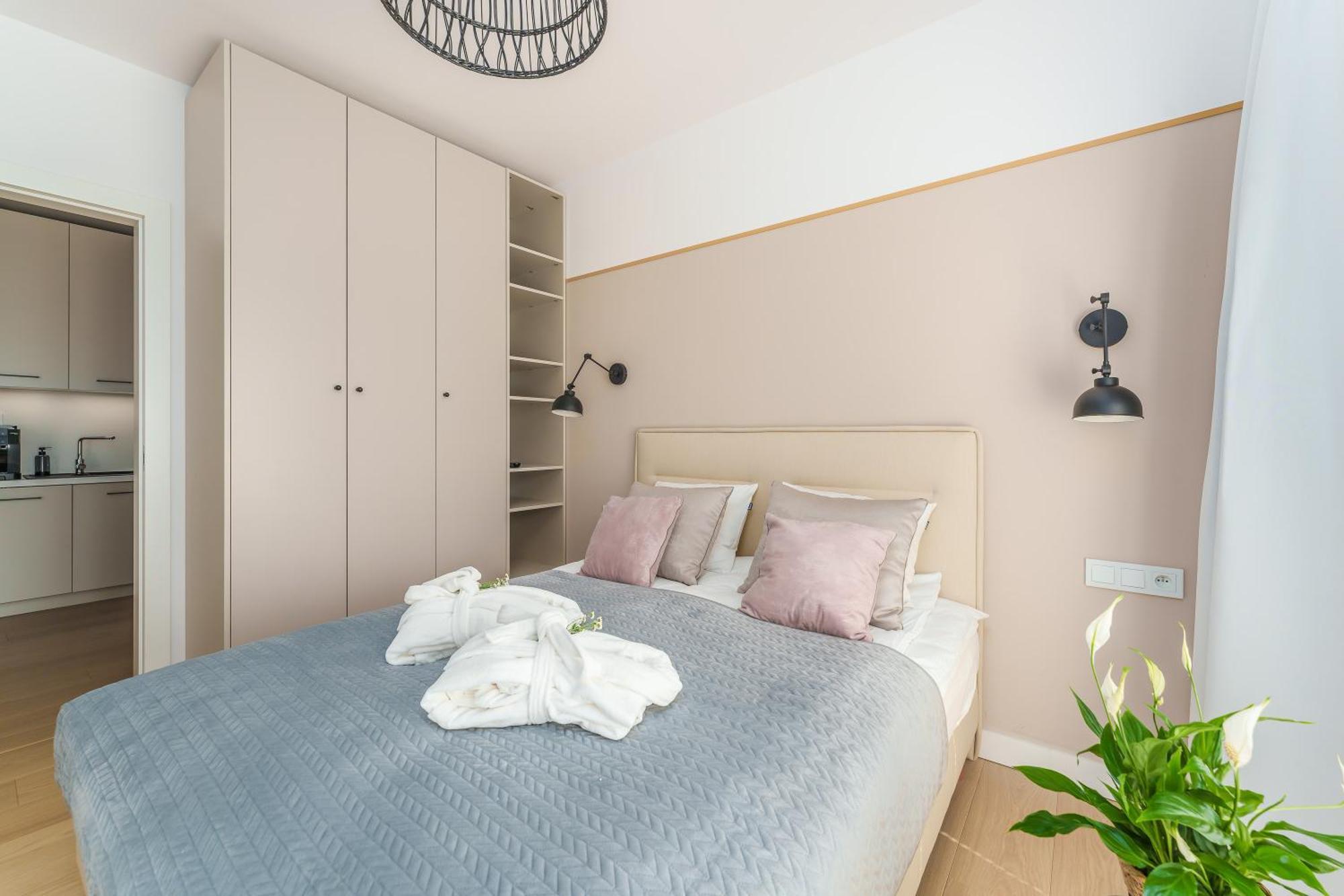 Apartamenty Lighthouse - Polanki Aqua - קולובז'ג מראה חיצוני תמונה