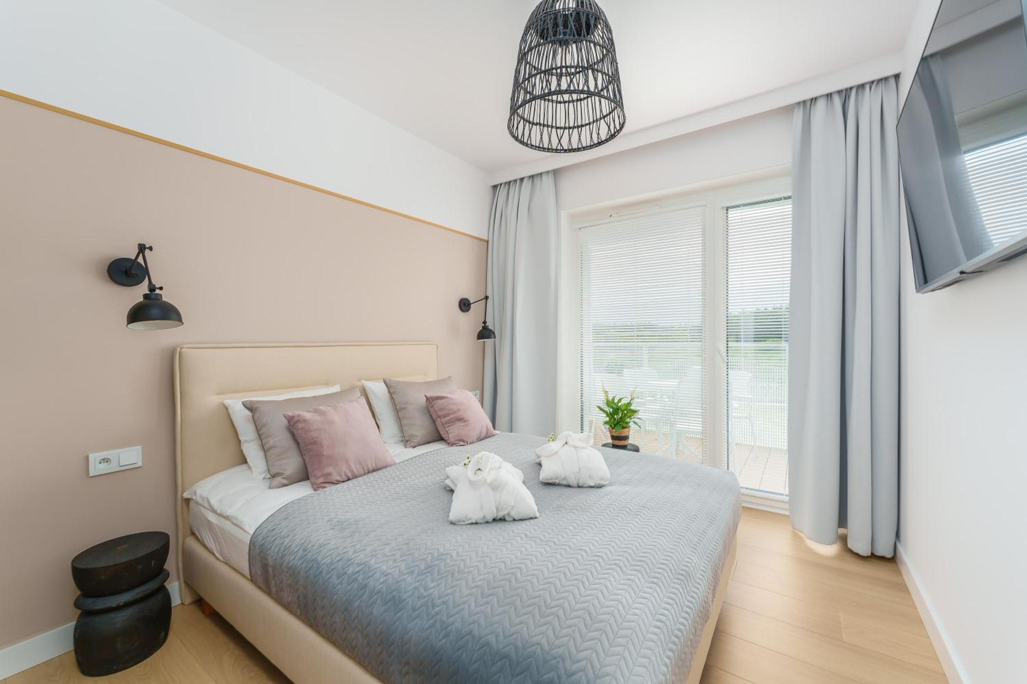 Apartamenty Lighthouse - Polanki Aqua - קולובז'ג מראה חיצוני תמונה