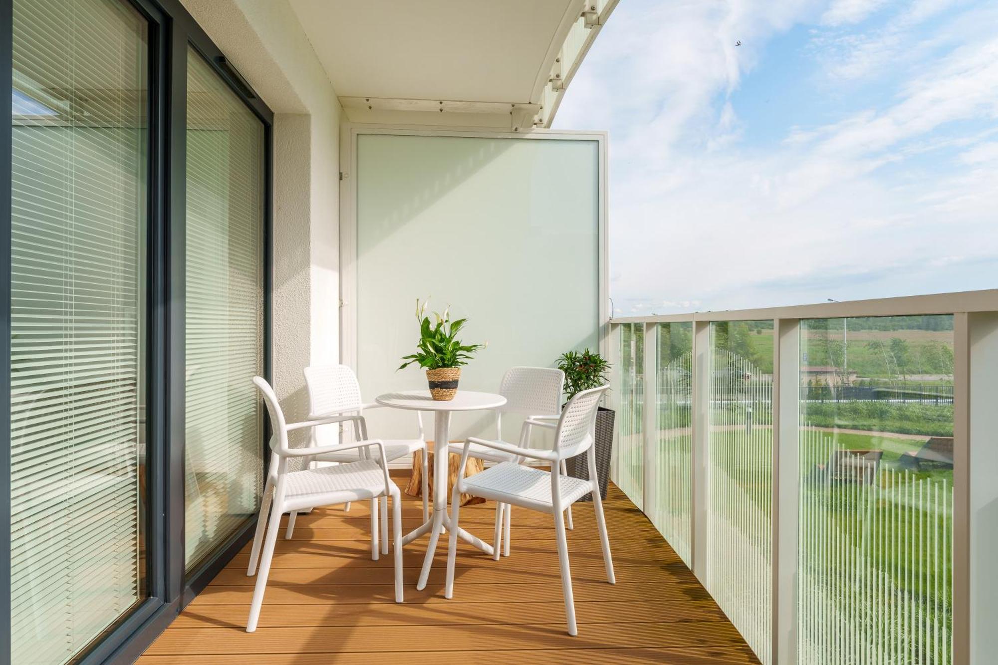 Apartamenty Lighthouse - Polanki Aqua - קולובז'ג מראה חיצוני תמונה
