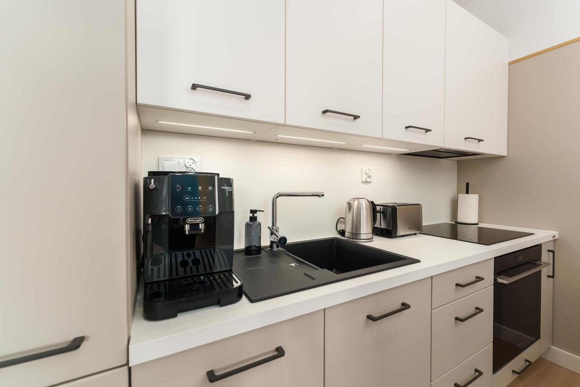 Apartamenty Lighthouse - Polanki Aqua - קולובז'ג מראה חיצוני תמונה