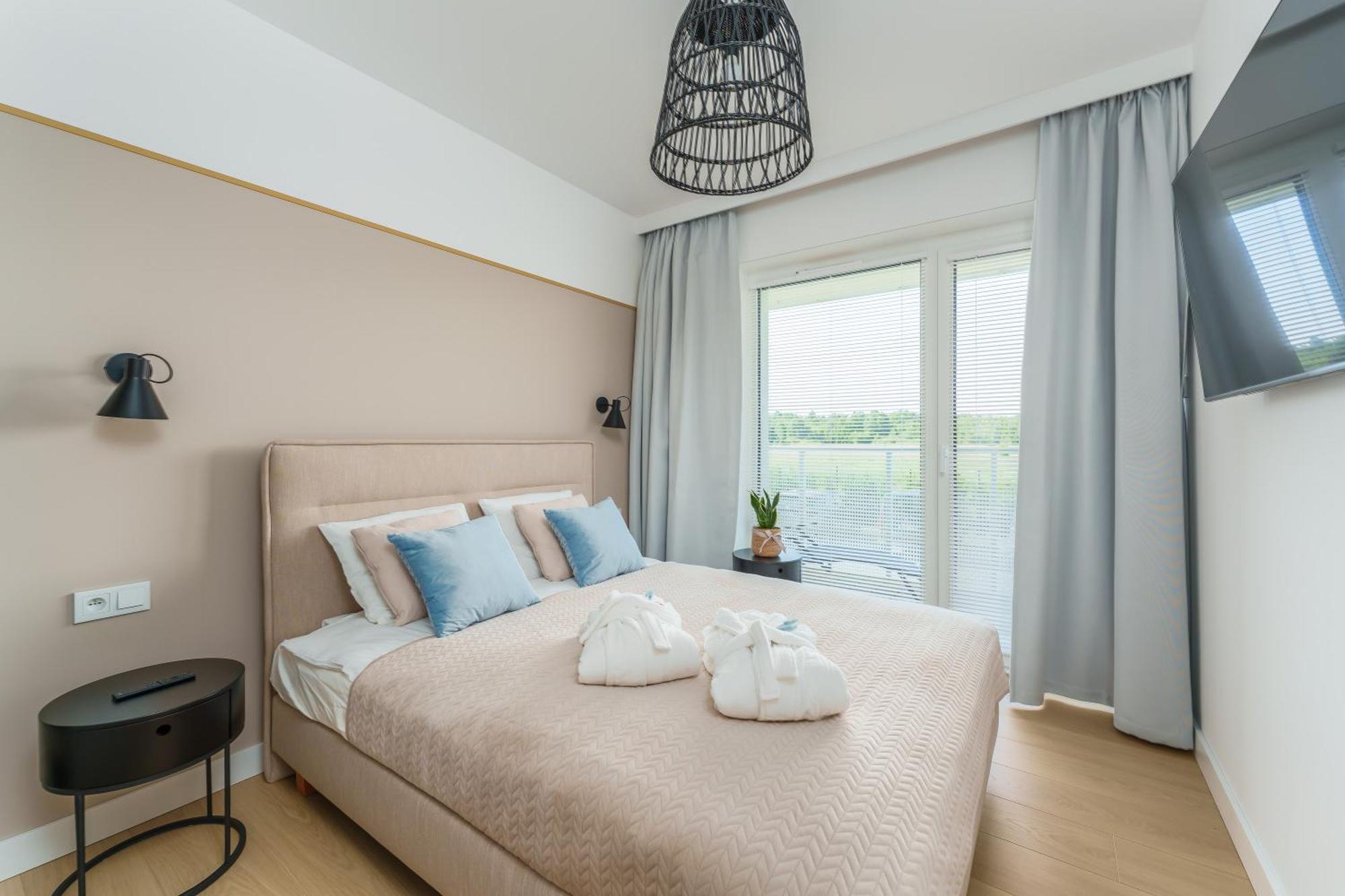 Apartamenty Lighthouse - Polanki Aqua - קולובז'ג מראה חיצוני תמונה