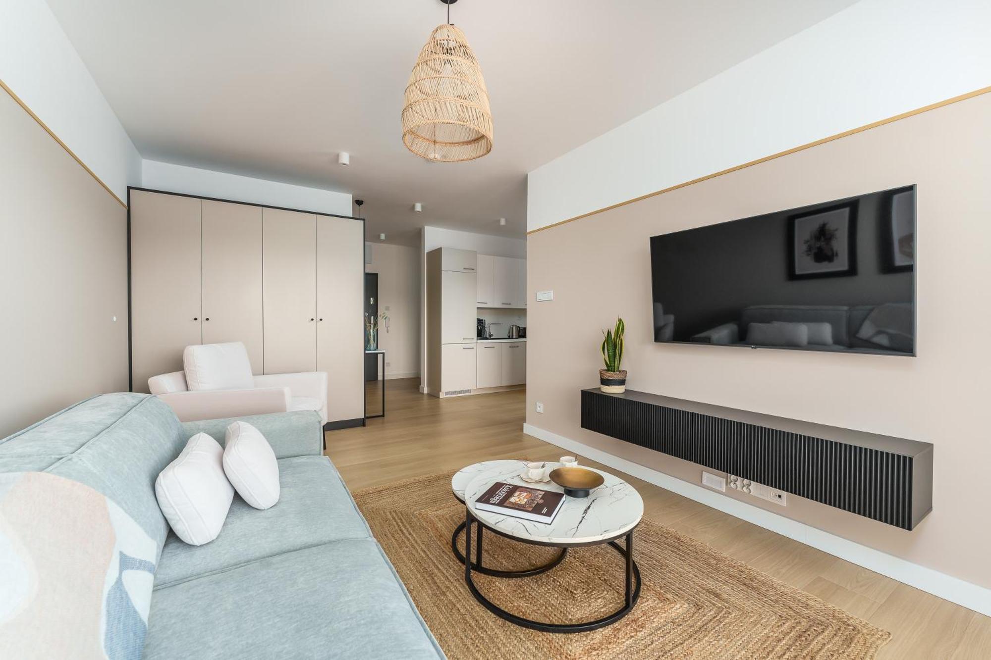 Apartamenty Lighthouse - Polanki Aqua - קולובז'ג מראה חיצוני תמונה