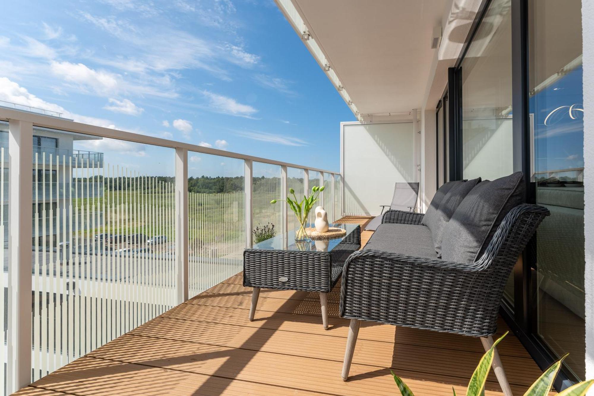 Apartamenty Lighthouse - Polanki Aqua - קולובז'ג מראה חיצוני תמונה