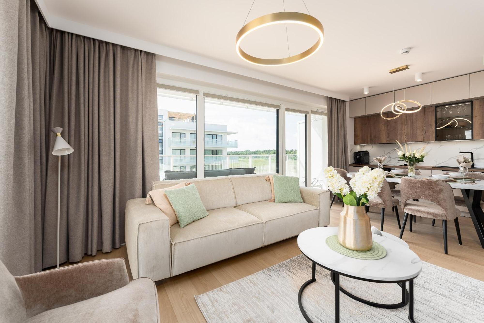 Apartamenty Lighthouse - Polanki Aqua - קולובז'ג מראה חיצוני תמונה
