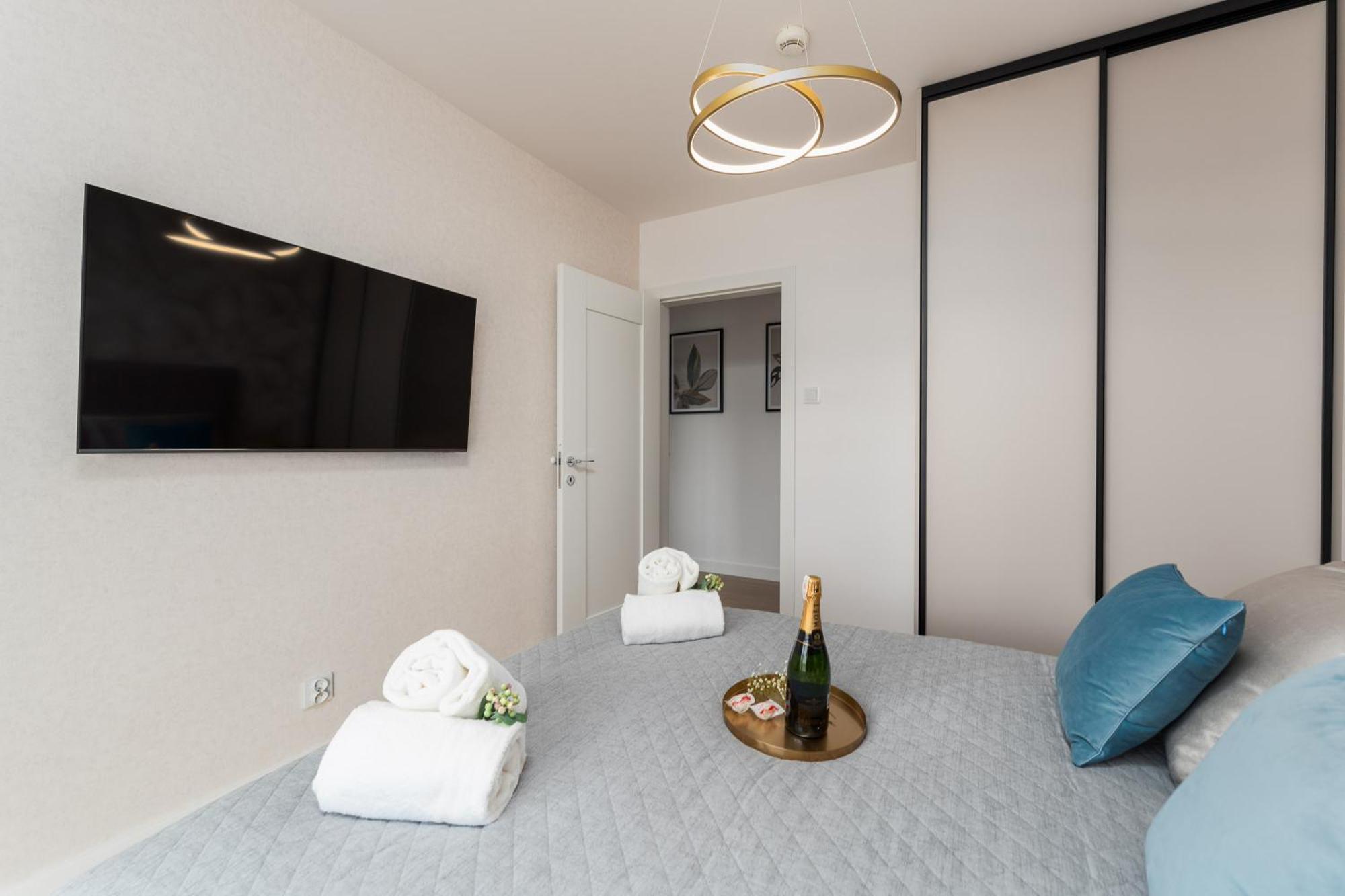 Apartamenty Lighthouse - Polanki Aqua - קולובז'ג מראה חיצוני תמונה