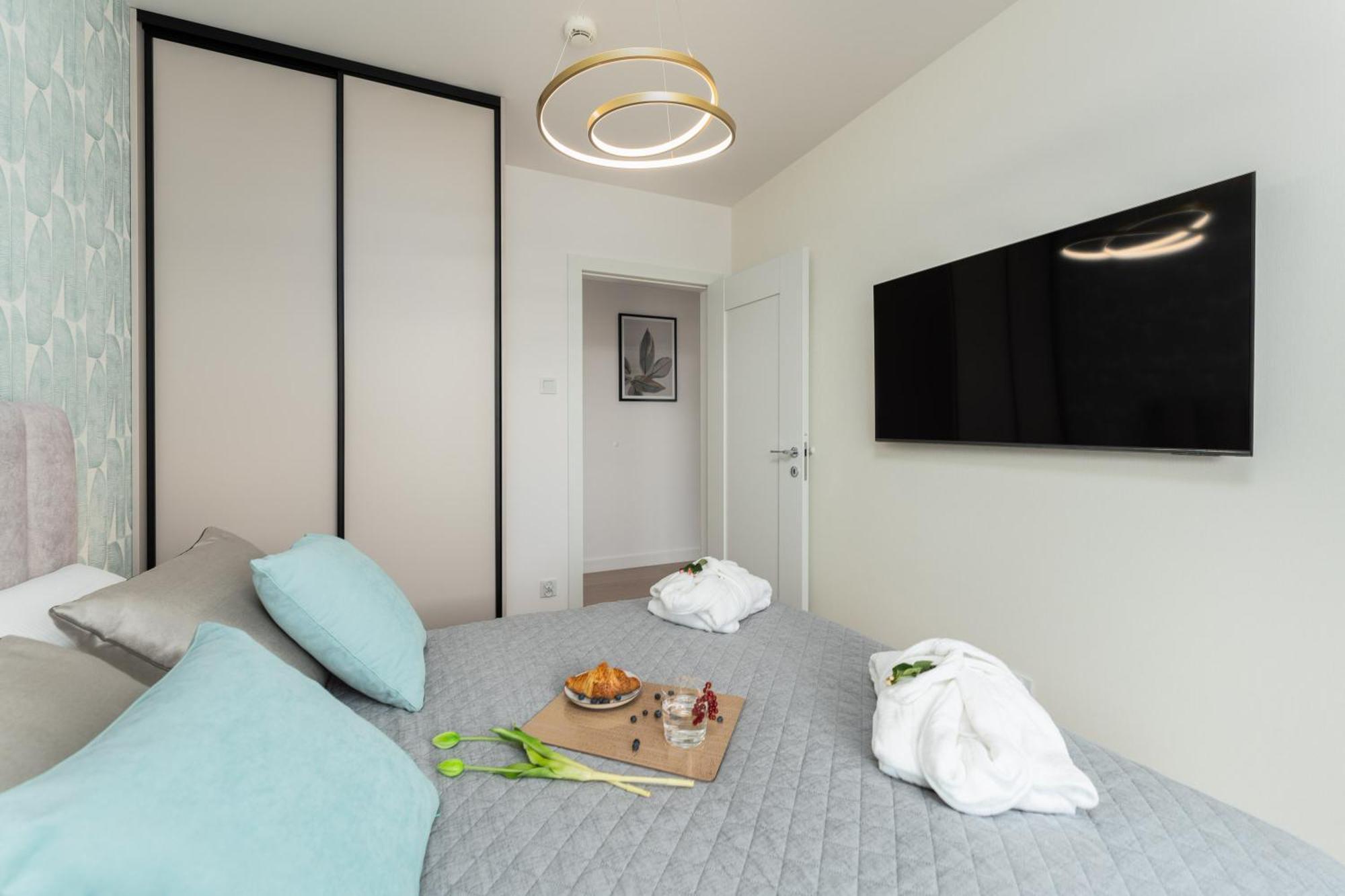 Apartamenty Lighthouse - Polanki Aqua - קולובז'ג מראה חיצוני תמונה