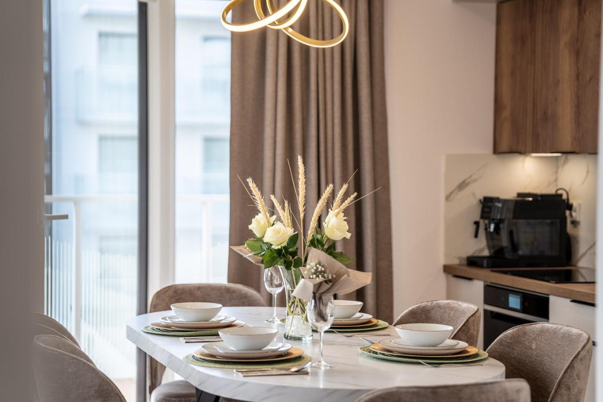 Apartamenty Lighthouse - Polanki Aqua - קולובז'ג מראה חיצוני תמונה