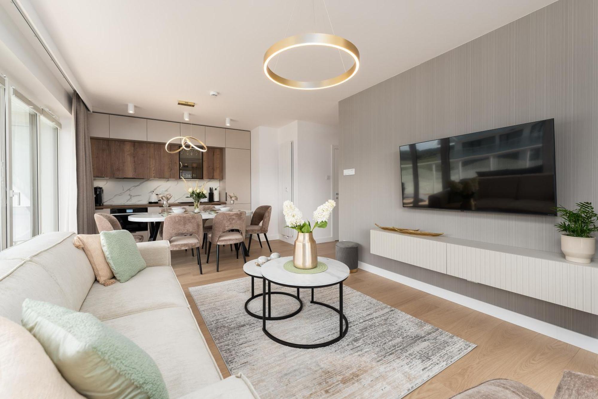 Apartamenty Lighthouse - Polanki Aqua - קולובז'ג מראה חיצוני תמונה
