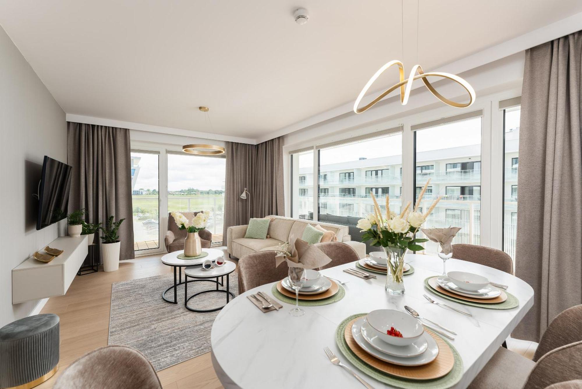 Apartamenty Lighthouse - Polanki Aqua - קולובז'ג מראה חיצוני תמונה
