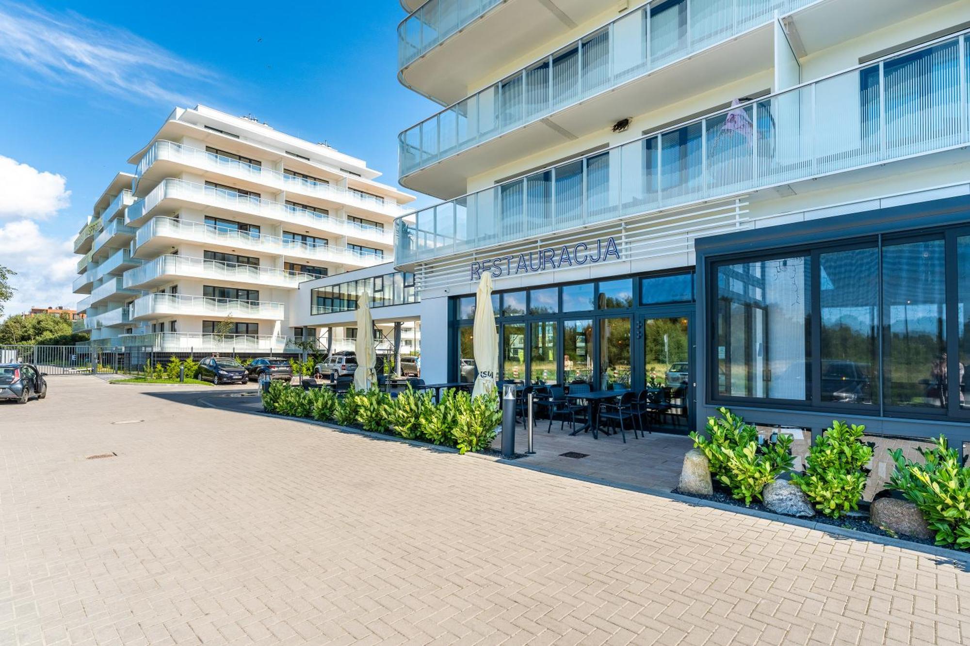 Apartamenty Lighthouse - Polanki Aqua - קולובז'ג מראה חיצוני תמונה