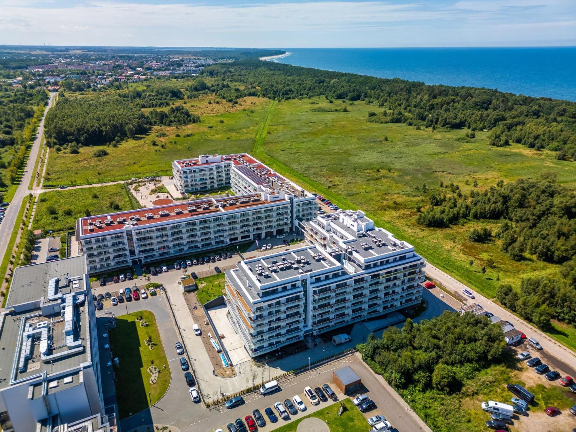 Apartamenty Lighthouse - Polanki Aqua - קולובז'ג מראה חיצוני תמונה