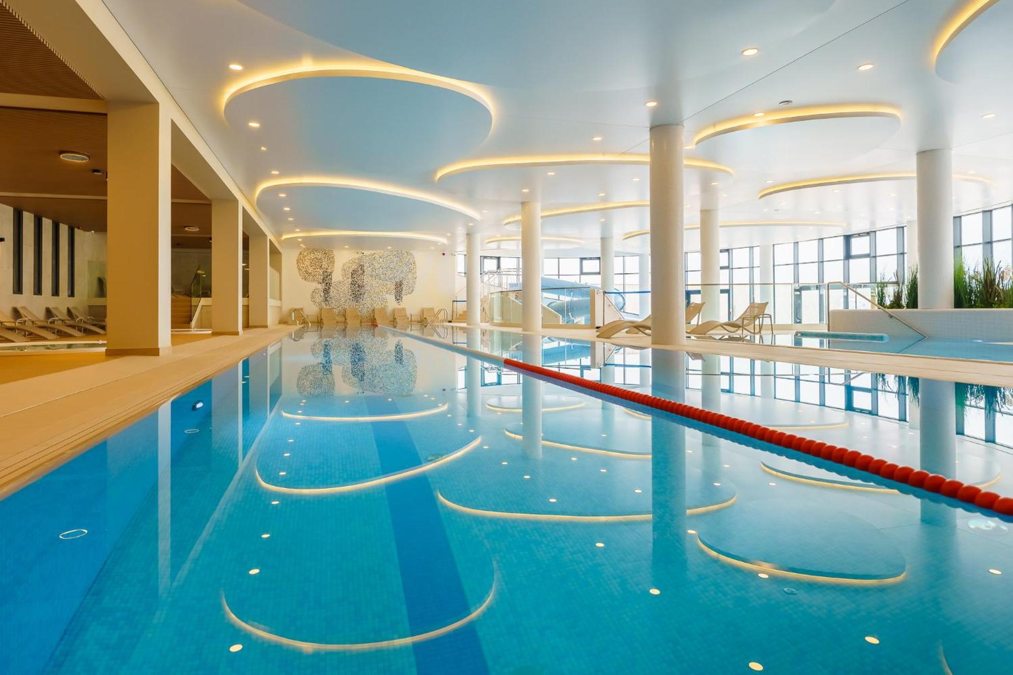 Apartamenty Lighthouse - Polanki Aqua - קולובז'ג מראה חיצוני תמונה