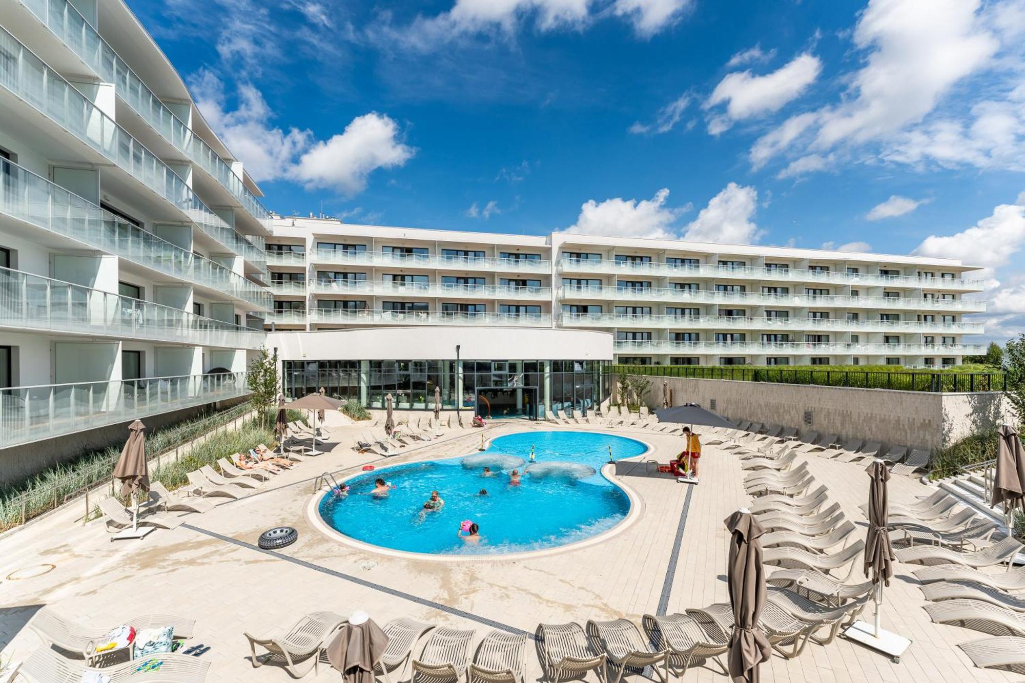 Apartamenty Lighthouse - Polanki Aqua - קולובז'ג מראה חיצוני תמונה