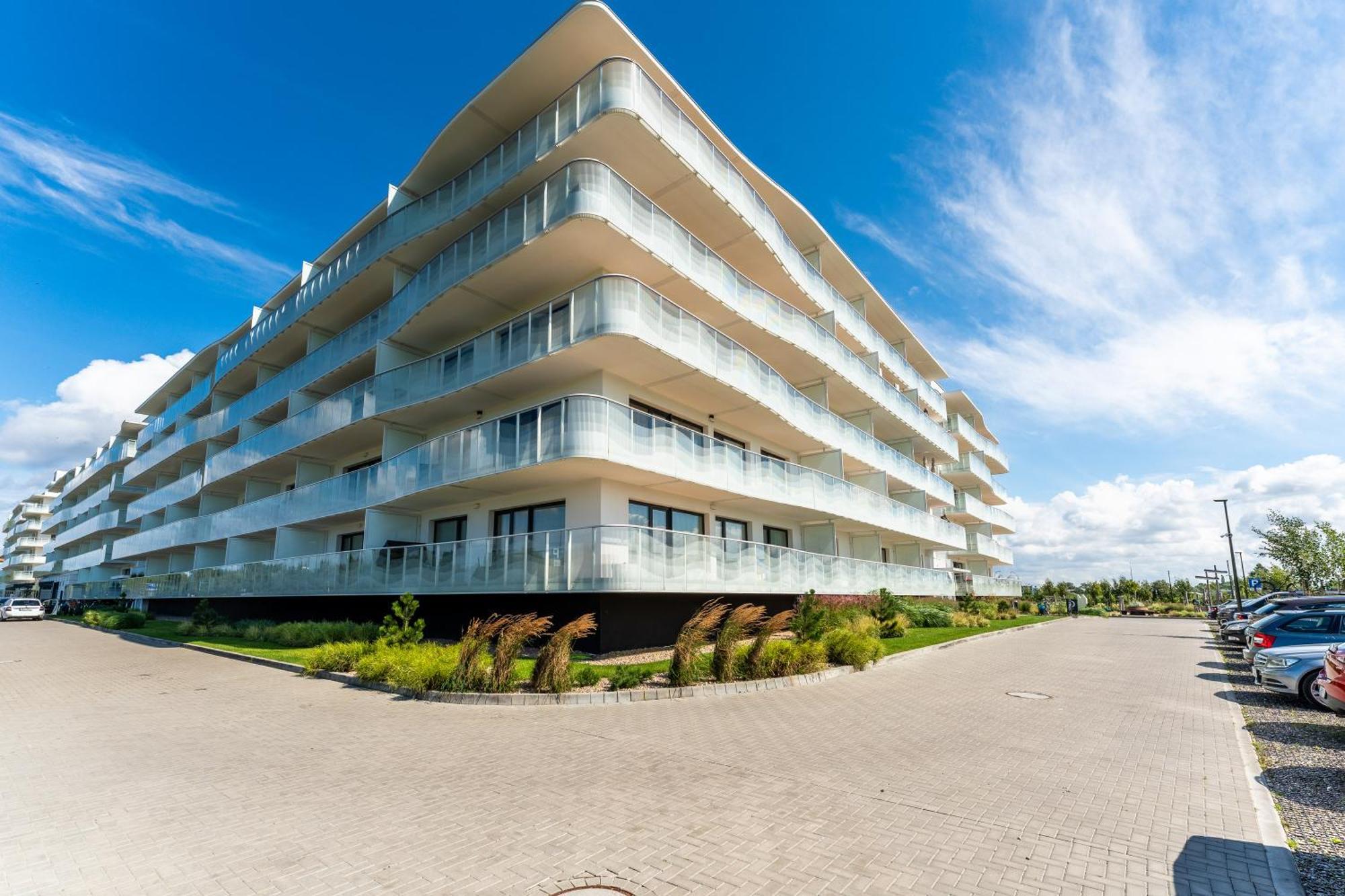 Apartamenty Lighthouse - Polanki Aqua - קולובז'ג מראה חיצוני תמונה